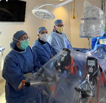 Comprehensive Hip Fellowship