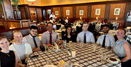 Post-Internship Medical School Placements